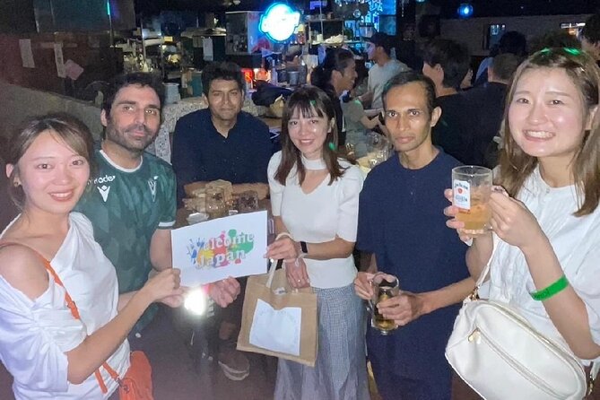 Tokyo 2026 New Year Countdown International Party & Cake buffet - 11:30 p.m. group photo before the final minutes
