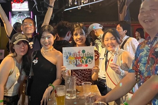 Tokyo 2026 New Year Countdown International Party & Cake buffet - Who will enjoy this Shibuya party most