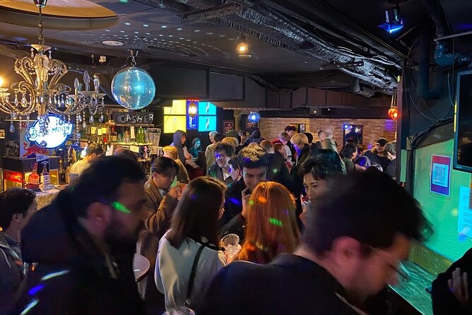 Tokyo 2026 New Year Countdown International Party & Cake buffet - 9:00 p.m. check-in and the first drink