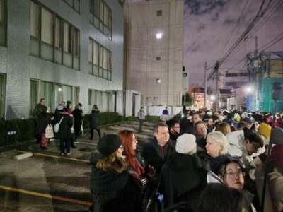Celebrate Unique Japanese New Year Tradition Festivity