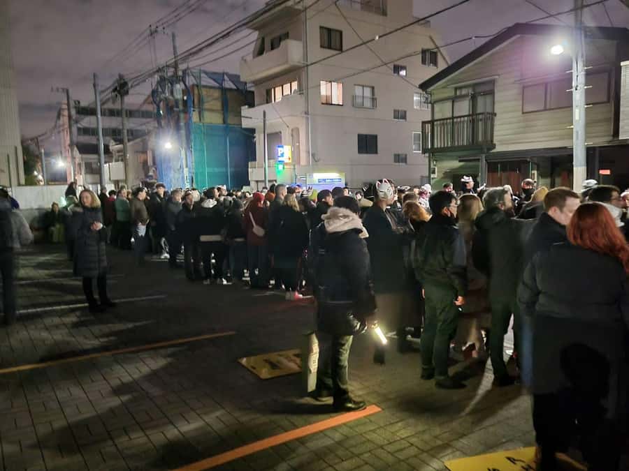 Tokyo:Celebrate Unique Japanese New Year Tradition Festivity - Choosing between two and three hours