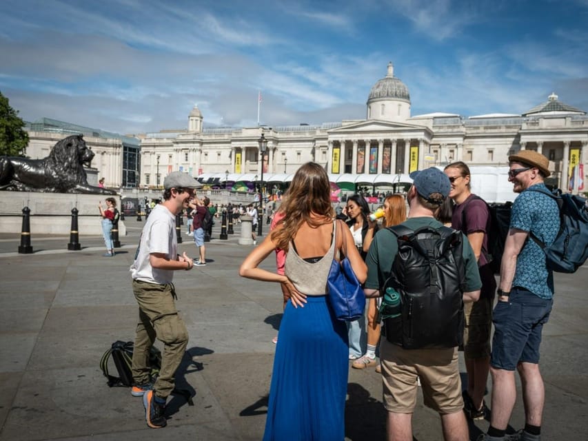 Top London Sights Tour - Christmas Day Special! - Tate Modern and Shakespeare’s Globe