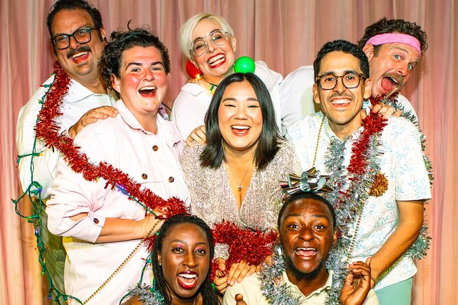 Totally Made-Up Hallmark Christmas Movie - Why the optional participation matters