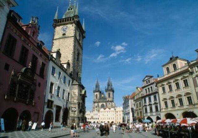 Tour 3 Magical Prague Markets with Locals, Christmas Goodies incl - Why this Prague market tour is different