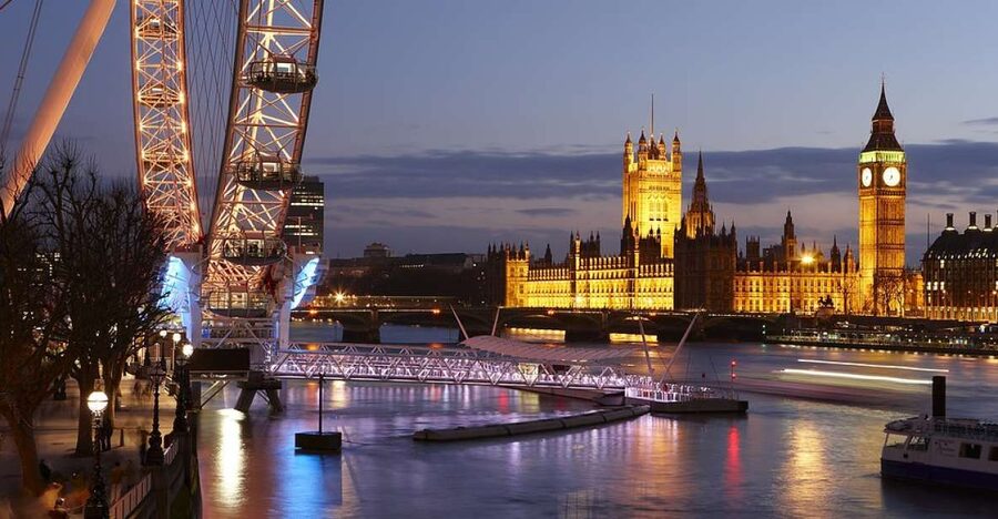 Tour of London and Christmas Day Lunch Cruise - Practical details that matter