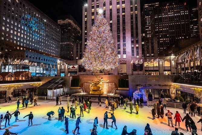 Ultimate NYC Christmas Lights At Night Walking Tour - Key things to know before you book