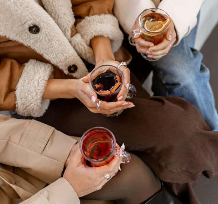 Unlimited Mulled Wine Cruise - Key points to know before boarding
