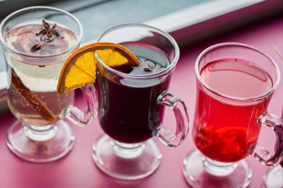 Unlimited Mulled Wine Cruise - Practical details before you go