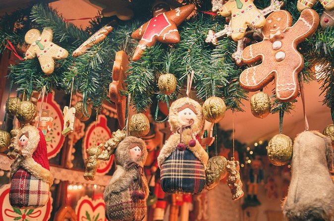 Unusual track game on Christmas markets in Toulouse - What the positive feedback tells you about the mood