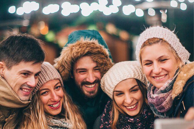 Unusual treasure hunt at the Christmas markets in Strasbourg - What happens during the two-hour route