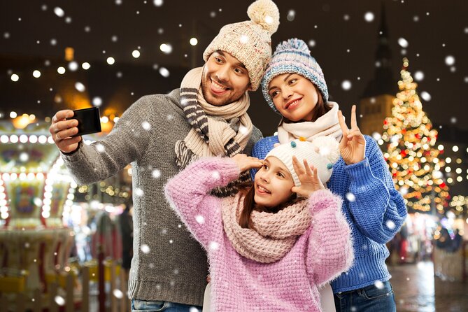 Unusual treasure hunt at the Christmas markets in Strasbourg - A good match for families, friends, and office teams