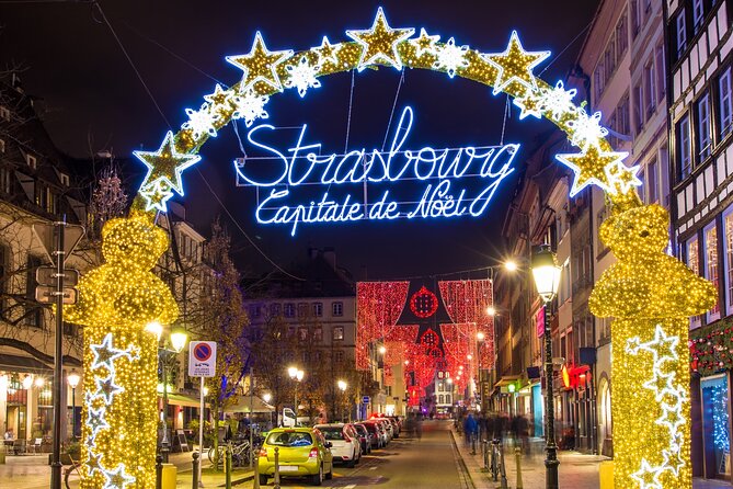 Unusual treasure hunt at the Christmas markets in Strasbourg - Timing your visit around Strasbourg’s crowds