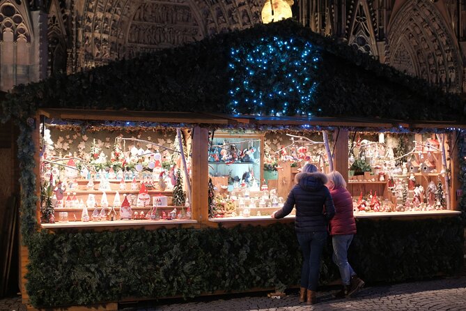 Unusual treasure hunt at the Christmas markets in Strasbourg - Price and what you receive for $46.96