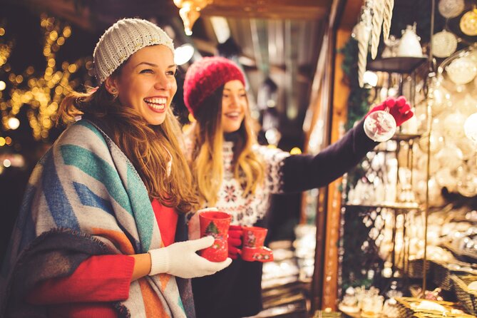 Unusual treasure hunt at the Christmas markets in Strasbourg - Should you book this Strasbourg Christmas hunt?