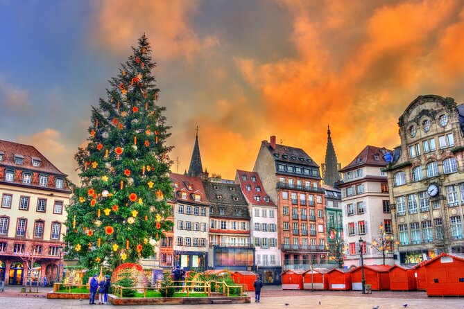Unusual treasure hunt at the Christmas markets in Strasbourg - Why the self-guided format works well