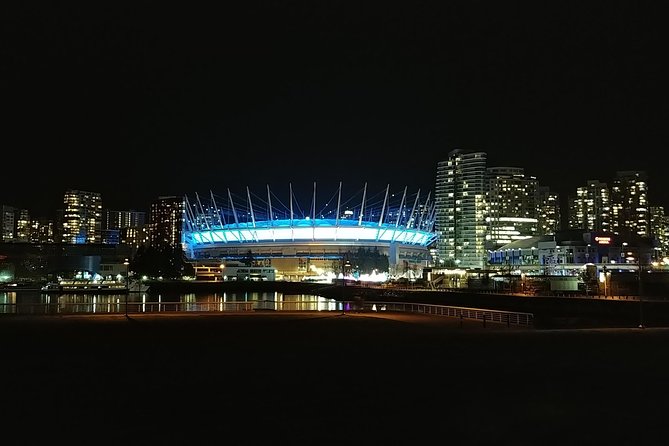 Vancouver Christmas Festival of Lights - What the price really means