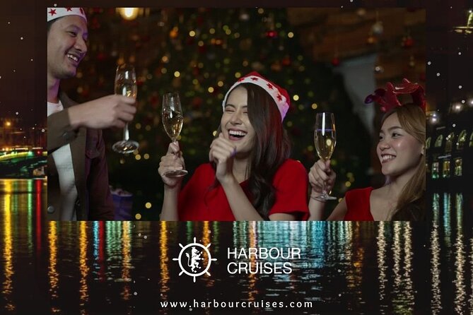 Vancouver Holiday Festive Dinner Cruises - What your $163.56 ticket really buys
