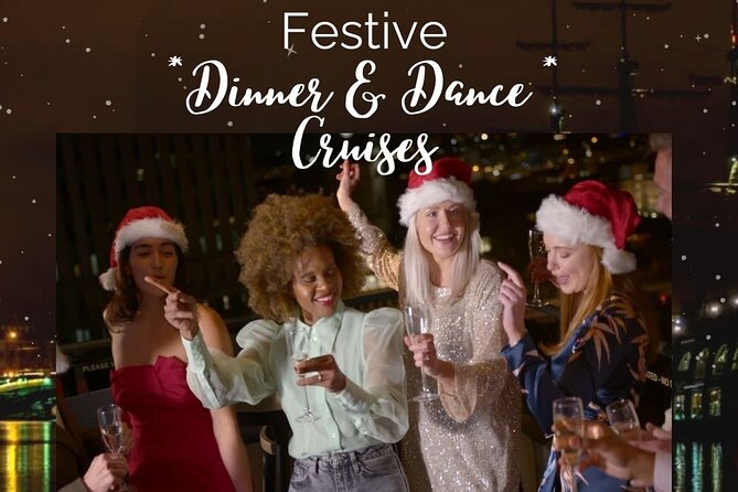 Vancouver Holiday Festive Dinner Cruises - Arriving at 501 Denman Street