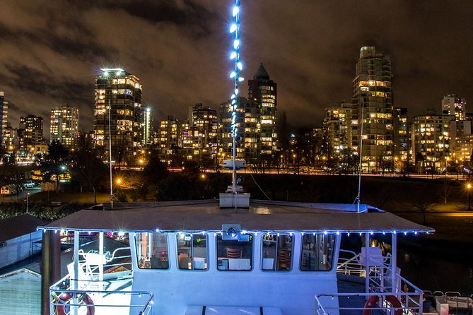 Vancouver Holiday Festive Dinner Cruises - Weather, warmth, and the view from inside