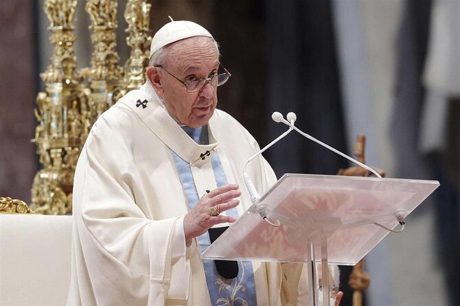 Vatican Private Experience: New Year’s Day Mass with Pope Leo XIV - What the private escort adds