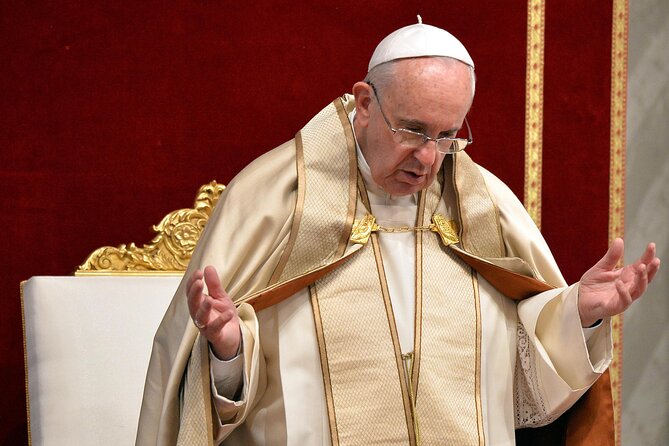 Vatican Private Experience: New Year’s Day Mass with Pope Leo XIV - Who will get the most from this experience?