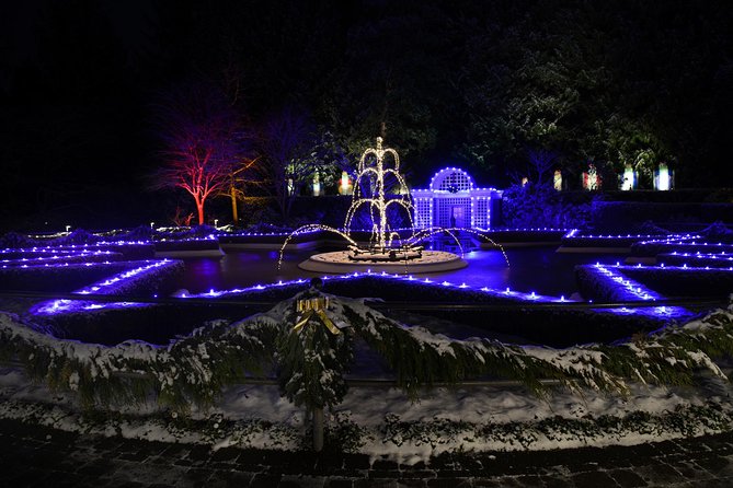 Victoria and Butchart Gardens Christmas Tour - Is $203.85 a fair price?