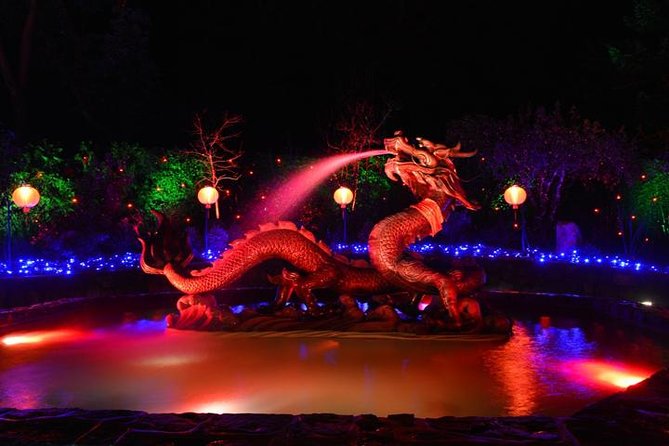 Victoria and Butchart Gardens Christmas Tour - How tiring is the 12-hour schedule?