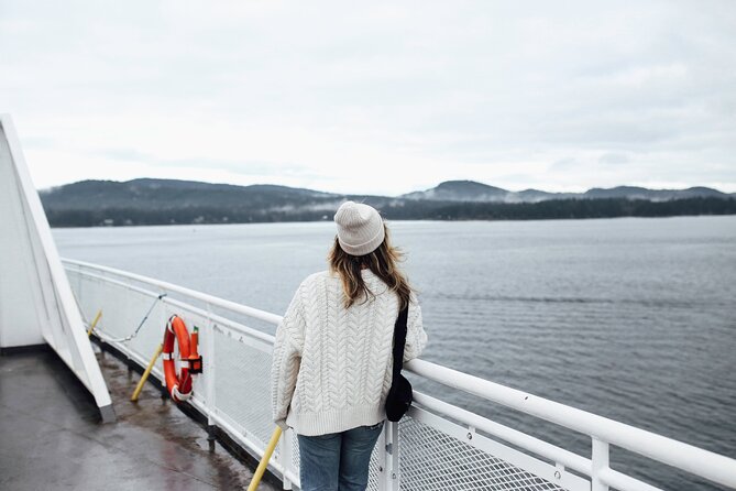 Victoria and Butchart Gardens Christmas Tour - Booking, pickup, and cancellation details