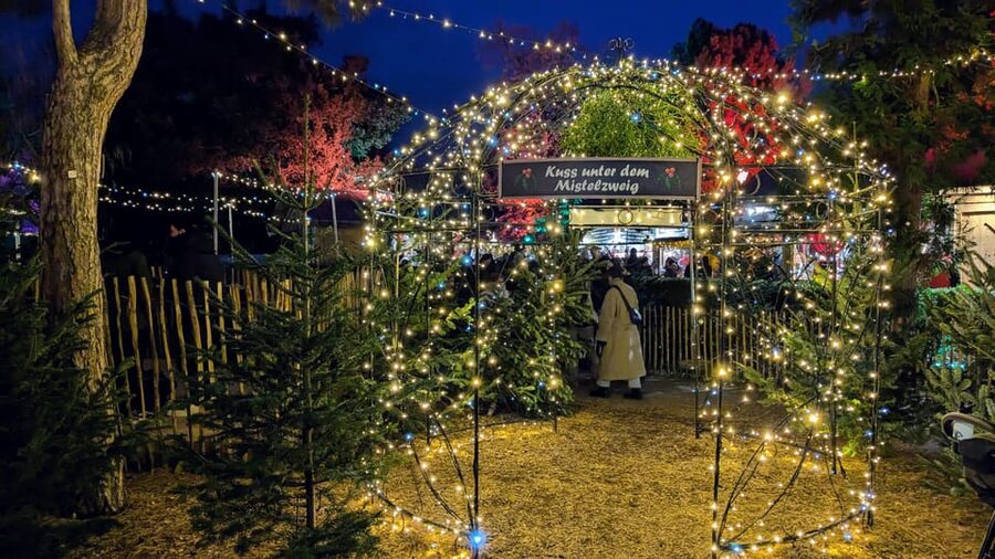 Vienna: Christmas Market Food and Drinks Tour - Learning Vienna’s trams and subway as you go