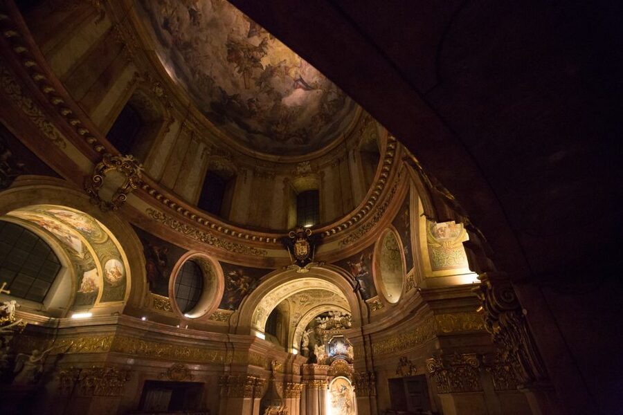 Vienna: Christmas & New Year's Concert in St. Peter's Church - Getting the Best Seat in Your Section