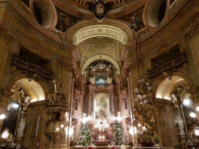 Christmas & New Year’s Concert in St. Peter’s Church