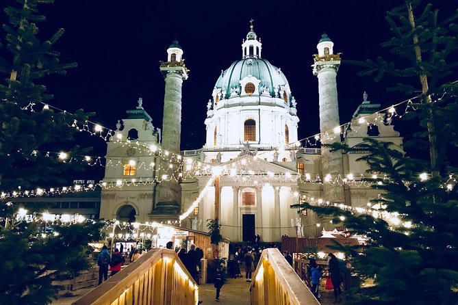 Vienna Christmas Tour - Key points to know before booking