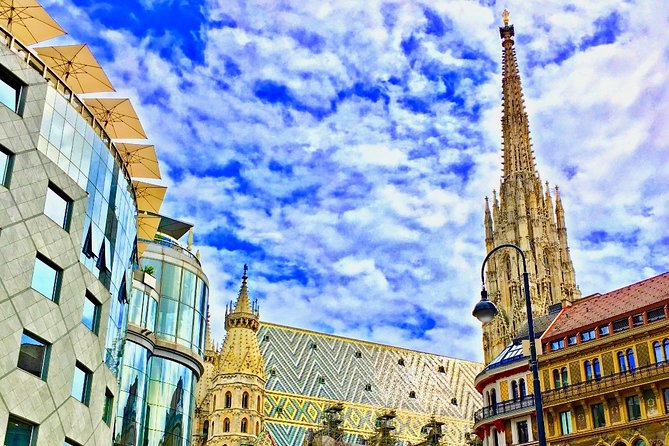 Vienna Christmas Tour - Karlsplatz is the strongest finish for craft shoppers