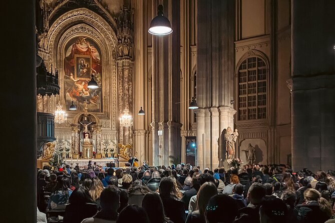 Vienna: Festive Advent, Christmas and New Year concerts - A 70-minute concert that fits a Vienna evening