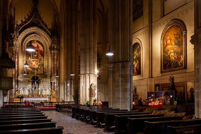 Vienna: Festive Advent, Christmas and New Year concerts - What the $33.57 price really gives you