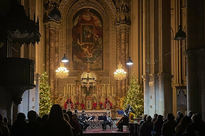 Vienna: Festive Advent, Christmas and New Year concerts - Who will enjoy this most