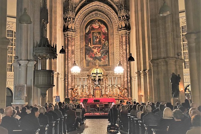 Vienna: Festive Advent, Christmas and New Year concerts - Practical advice for planning the night