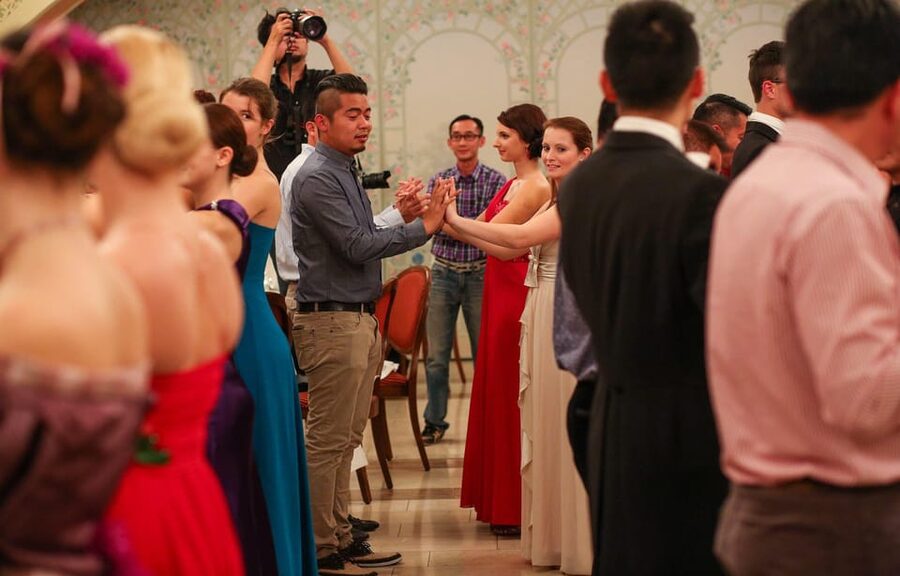 Vienna: Festive Season and New Year's Eve Waltz Workshop - Key Points to Know Before You Book