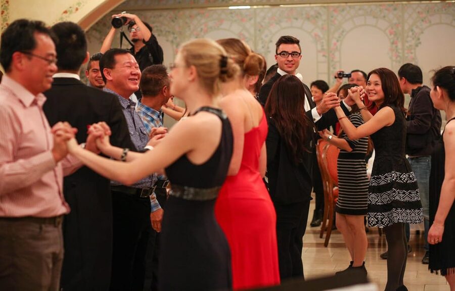 Vienna: Festive Season and New Year's Eve Waltz Workshop - Why the Viennese Waltz Matters in Vienna