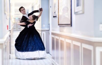 Festive Season and New Year’s Eve Waltz Workshop