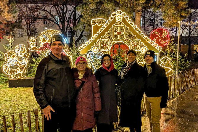 Vienna Guided Christmas Market Food and Drink Tour - Four Vienna markets, one well-planned afternoon