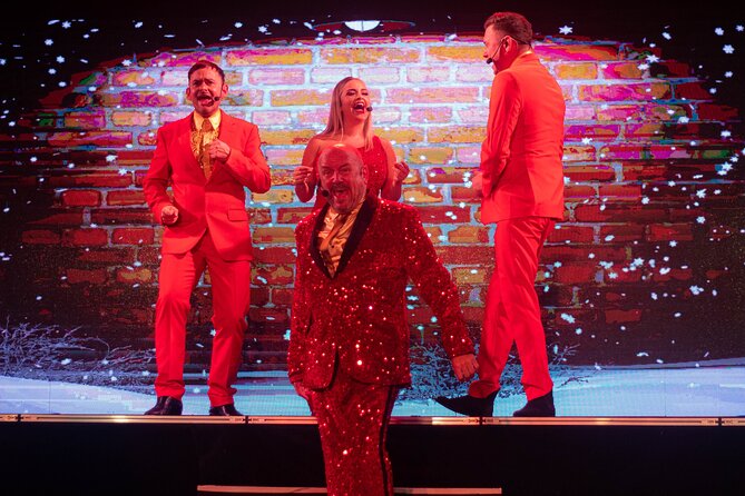 Viva's Big Christmas Show Night Out! Christmas’s Party Show - Who will enjoy Viva’s Christmas show