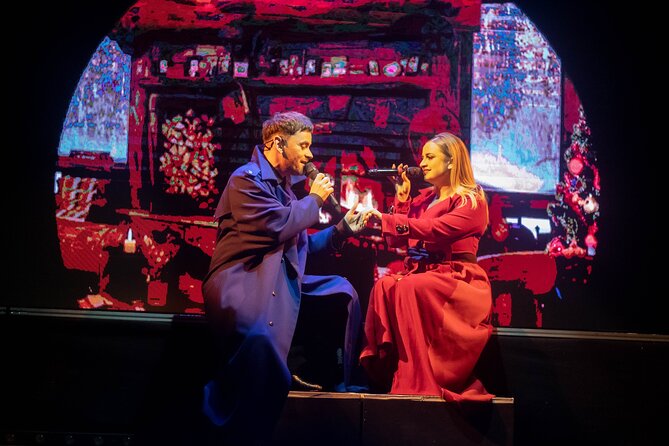 Viva's Big Christmas Show Night Out! Christmas’s Party Show - Practical details before you book