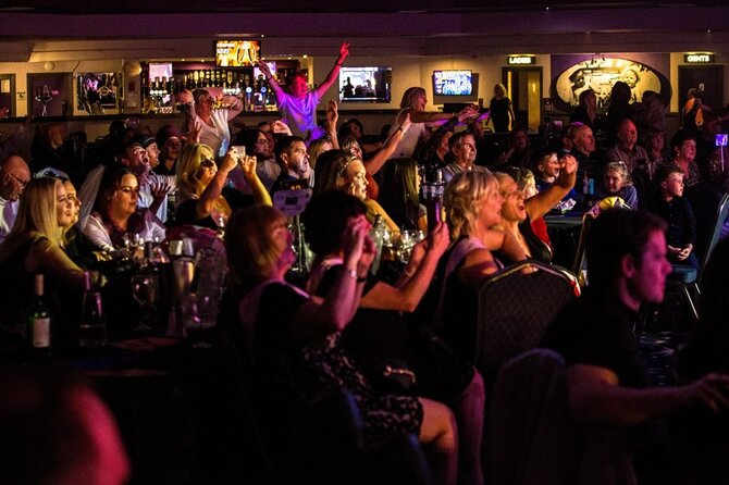 Viva's Big Christmas Show Night Out! Christmas’s Party Show - Is the $31.58 ticket good value?