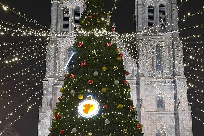 Walking tour in Prague Christmas Market and Festivities - Old Town Square and the Astronomical Clock