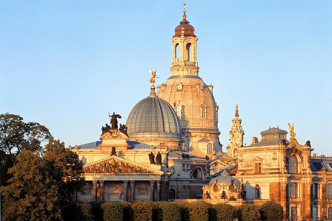 Walking Tour of Historic Dresden with a Christmas Touch. Small group tour. - What the $25.35 price buys you