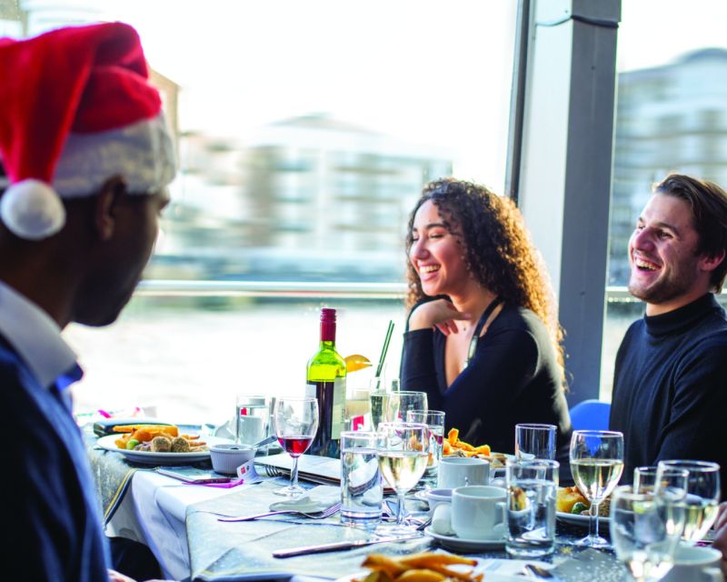 Washington DC: Christmas Eve Gourmet Brunch or Dinner Cruise - Who will enjoy this cruise most?