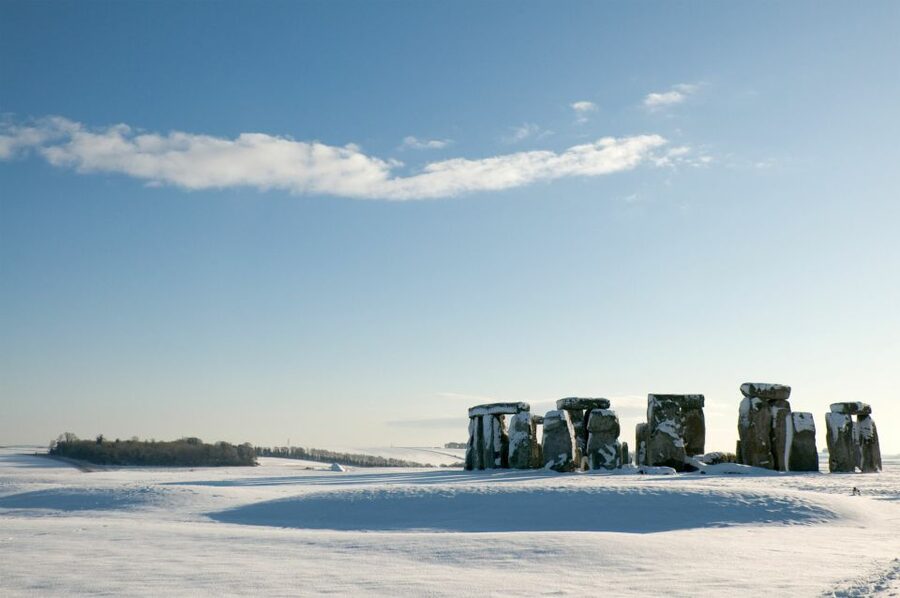 Windsor, Bath, Stonehenge & Salisbury with Christmas Lunch - Who gets good value from the $268.05 price
