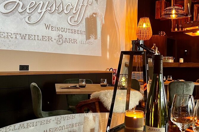 Wine tour, tasting and Christmas meal - Key points at a glance