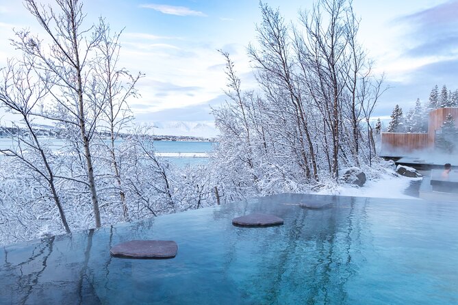 Winter Combo Godafoss Christmas House and The Forest Lagoon - Who will enjoy this North Iceland combination